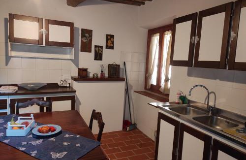 Lamporecchio Apartment | La Casina