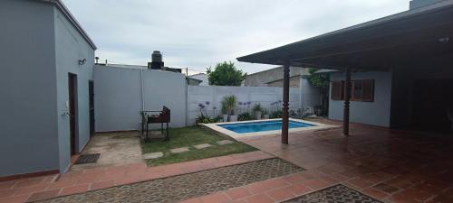 Las Flores House | la casita