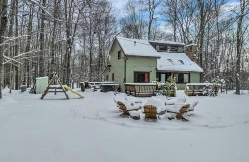 Gouldsboro House | La Casita at Creekview