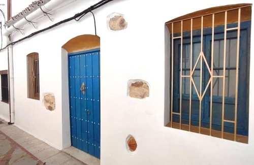 El Colmenar Cottage | La Casita - Charme authentique avec piscine partagée à Benarrabá, Espagne