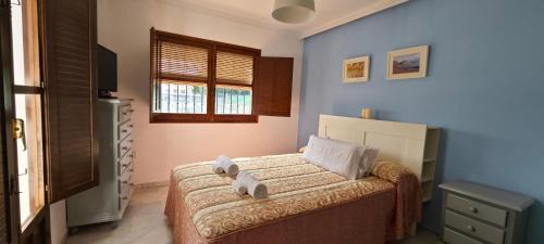 Churriana House | La Casita de Juana