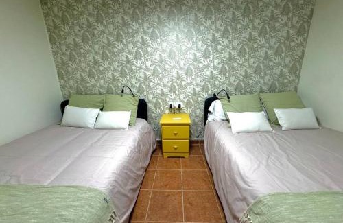 La Esperanza House | La casita de Rosi