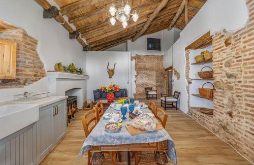 Higuera de la Sierra Apartment | La casita