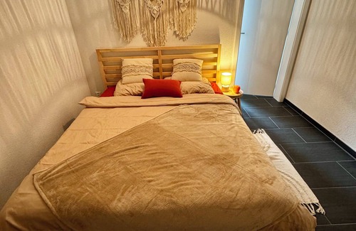 Saint-Ursanne Bed & Breakfast | La Casita - Guestroom