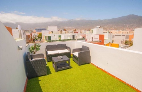 Guimar Apartment | La Casita Nueva (El Socorro-Güímar) WIFI-Hiking