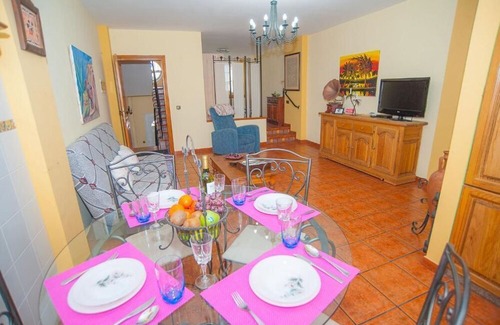 Guimar Apartment | La Casita Nueva (El Socorro-Güímar) WIFI-Hiking