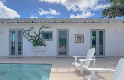 Ceiba House | La Casita: Private Heated Pool W/Ocean Views
