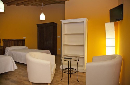 Almajano Hotel | La Casona de la Mesta