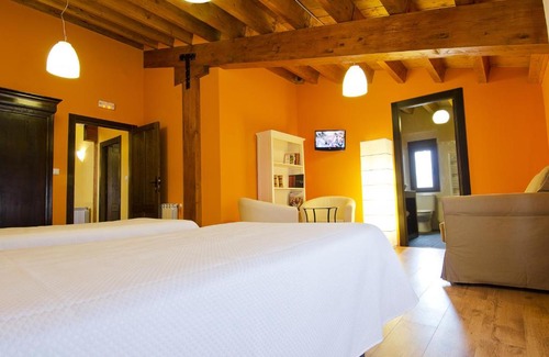 Almajano Hotel | La Casona de la Mesta