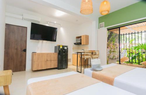 Laureles - Estadio Hotel | La Casona Hotel Boutique