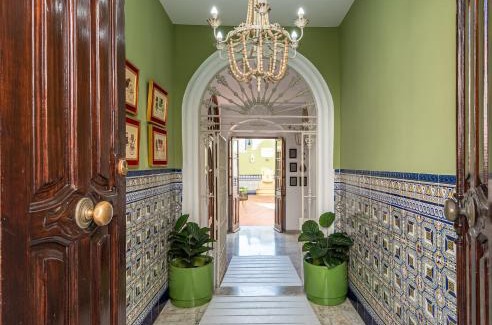 Almodovar del Rio Apartment | La Casona Verde