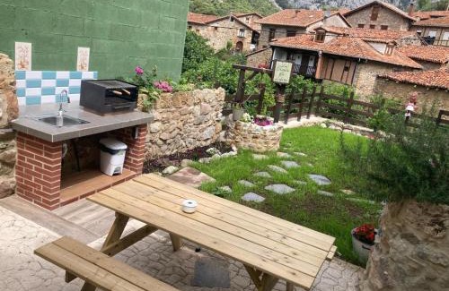 Cillorigo de Liebana House | La Casuca ONE De Lebeña
