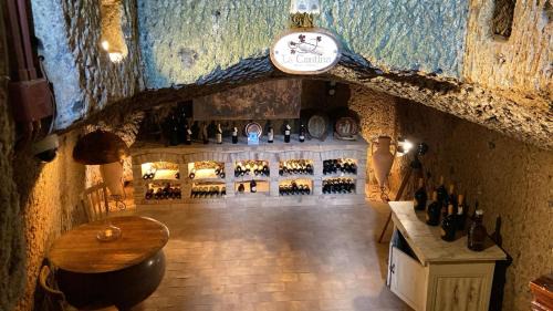 Civita di Bagnoregio House | La Cava - Palazzo Pallotti