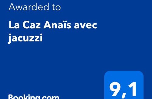 Petite-ÃŽle Apartment | La Caz Anaïs avec jacuzzi