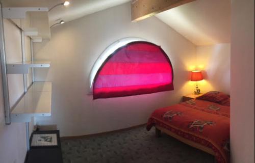 Gujan-Mestras Apartment | La chambre Soleil
