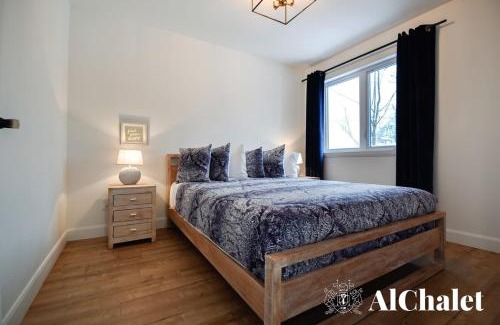Pont-Rouge Ski Chalet | La Charmante - Cozy et familial