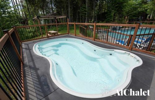 Pont-Rouge Ski Chalet | La Charmante - Cozy et familial