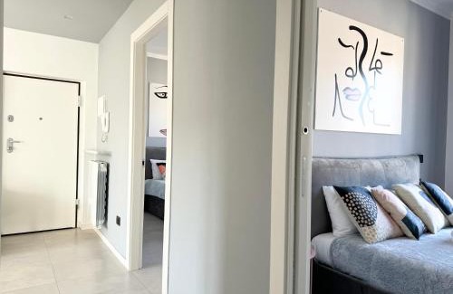 Acqui Terme Apartment | La Chicca 2 rooms in the center near VillaIgea