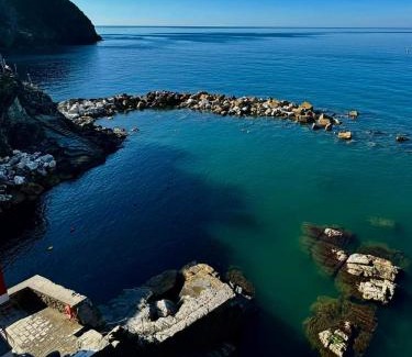 Riomaggiore Apartment | la Chiglia