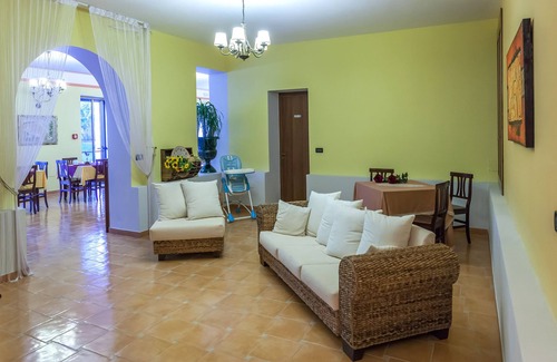Castrignano del Capo Hotel | La Chiocciola