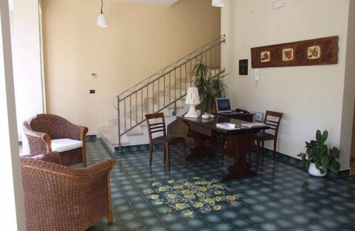 Castrignano del Capo Hotel | La Chiocciola