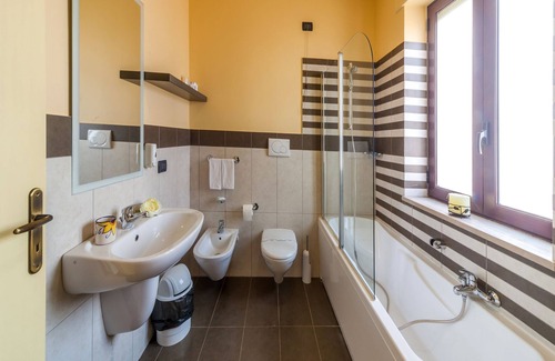 Castrignano del Capo Hotel | La Chiocciola