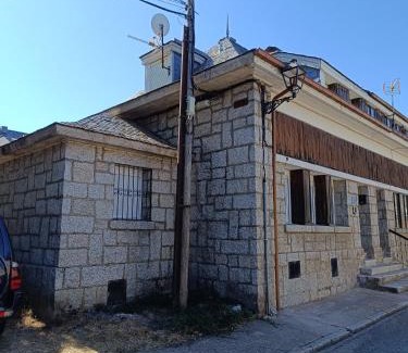 La Pradera de Navalhorno Apartment | La chorranca