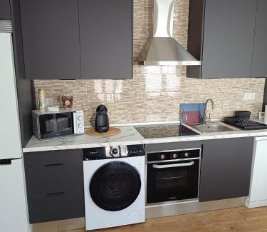 La Pradera de Navalhorno Apartment | La chorranca