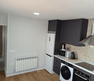 La Pradera de Navalhorno Apartment | La chorranca
