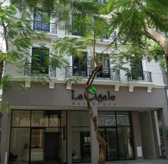 Phu My Hung Hotel | La Cigale Residence