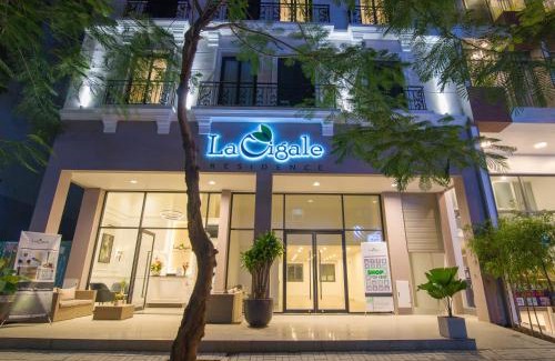 Phu My Hung Hotel | La Cigale Residence