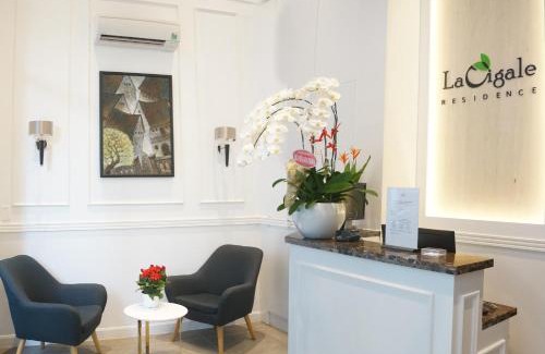 Phu My Hung Hotel | La Cigale Residence