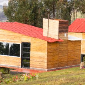 Tibasosa House | la cima de los frailejones