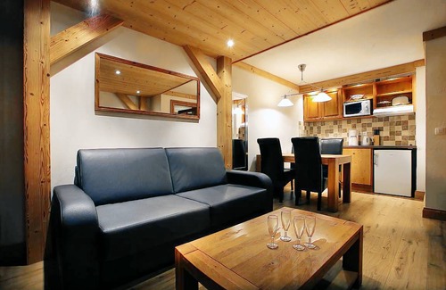 Arc-2000 Apartment | La Cime des Arcs 1