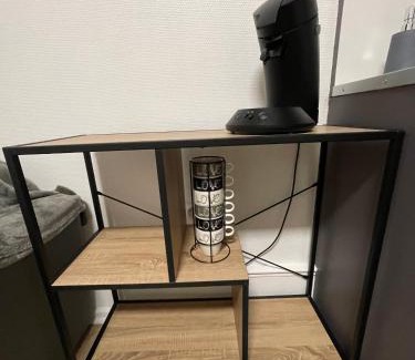Gravelines Apartment | La clé de Fa 4 meublé cosy au coeur de la cité Vauban