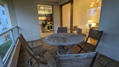 Le Vesinet Apartment | La Clé de Thierry