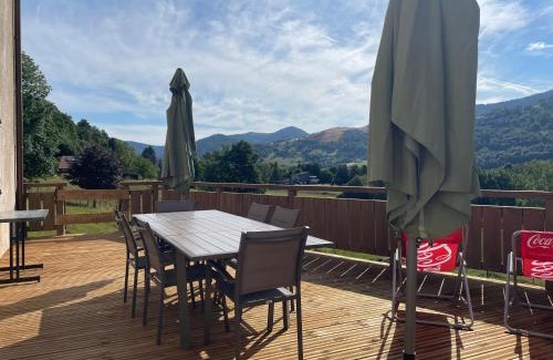 Bussang House | La Clé des Champs à Bussang - Gîte tout confort dans les Hautes Vosges