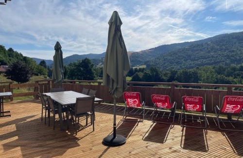 Bussang House | La Clé des Champs à Bussang - Gîte tout confort dans les Hautes Vosges