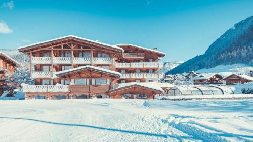 Morzine Hotel | La Clef des Champs