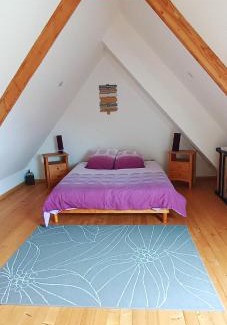 Pouldergat House | La Clef des Champs, gîte à la ferme au pied des vignes, Finistère sud !