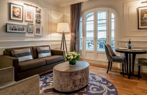 Palais-Royal Hotel | La Clef Louvre Paris by The Crest Collection