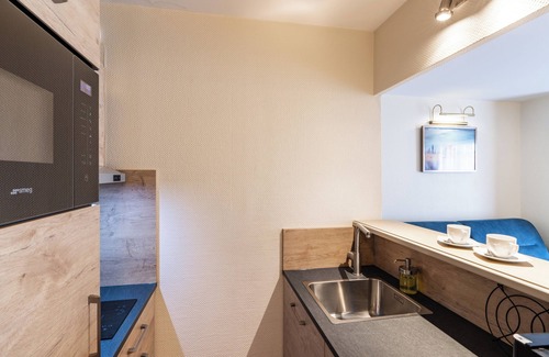 Deauville City Centre House | La Closerie – SPA & Résidence Hôtel