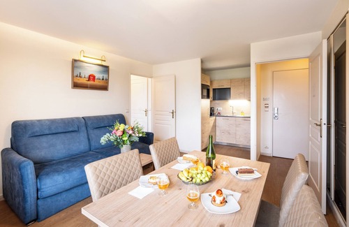 Deauville City Centre House | La Closerie – SPA & Résidence Hôtel