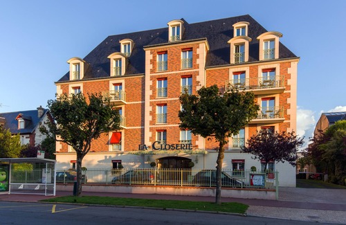 Deauville City Centre House | La Closerie – SPA & Résidence Hôtel