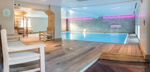 Deauville City Centre Apartment | La Closerie SPA & Résidence Hôtel