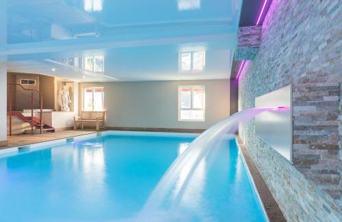 Deauville City Centre Apartment | La Closerie SPA & Résidence Hôtel