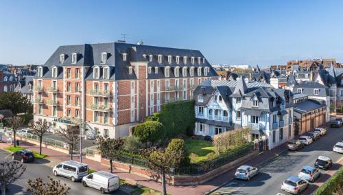 Deauville City Centre Apartment | La Closerie SPA & Résidence Hôtel