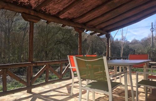 Cazalla De La Sierra Apartment | La Cobacha
