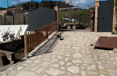 Cazalla De La Sierra Apartment | La Cobacha