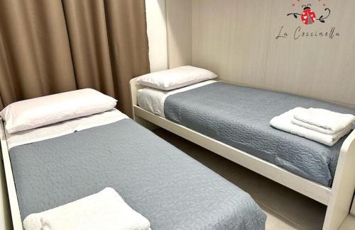 Graniti Apartment | La Coccinella